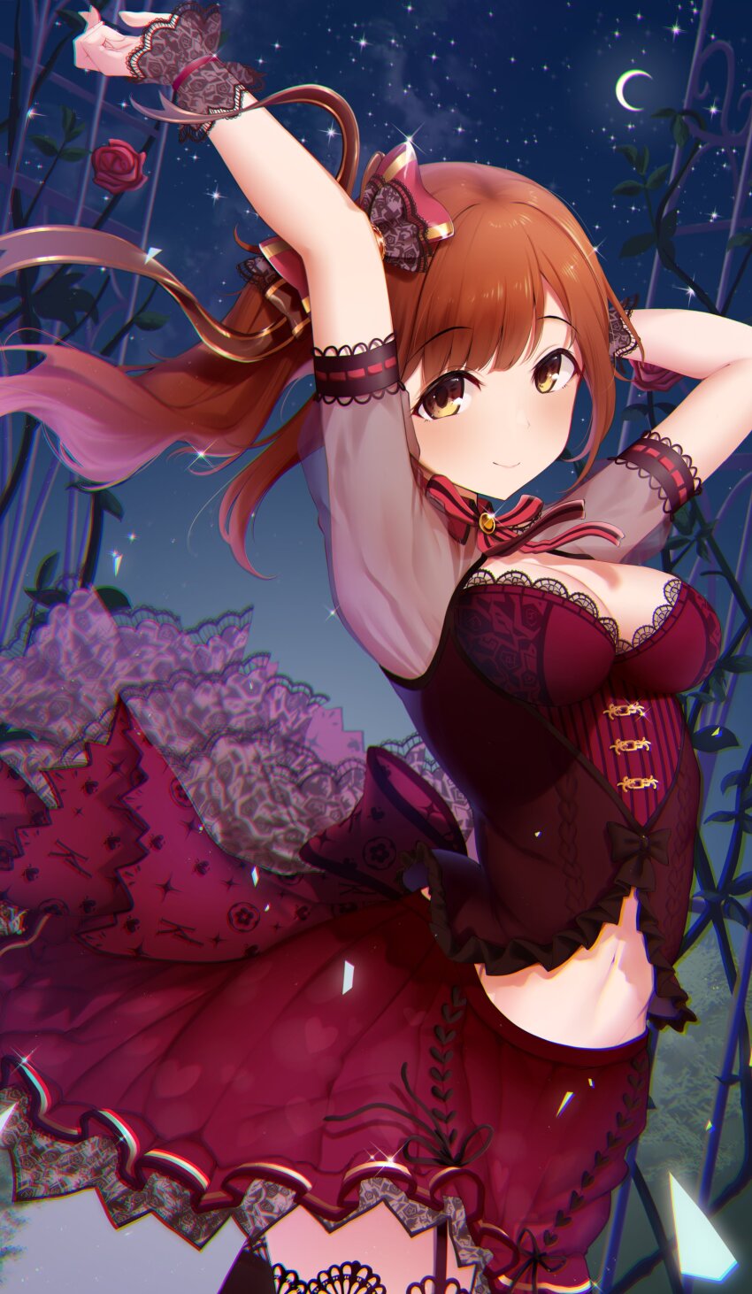 Igarashi Kyoko (Idolmaster) Rule 34 Image