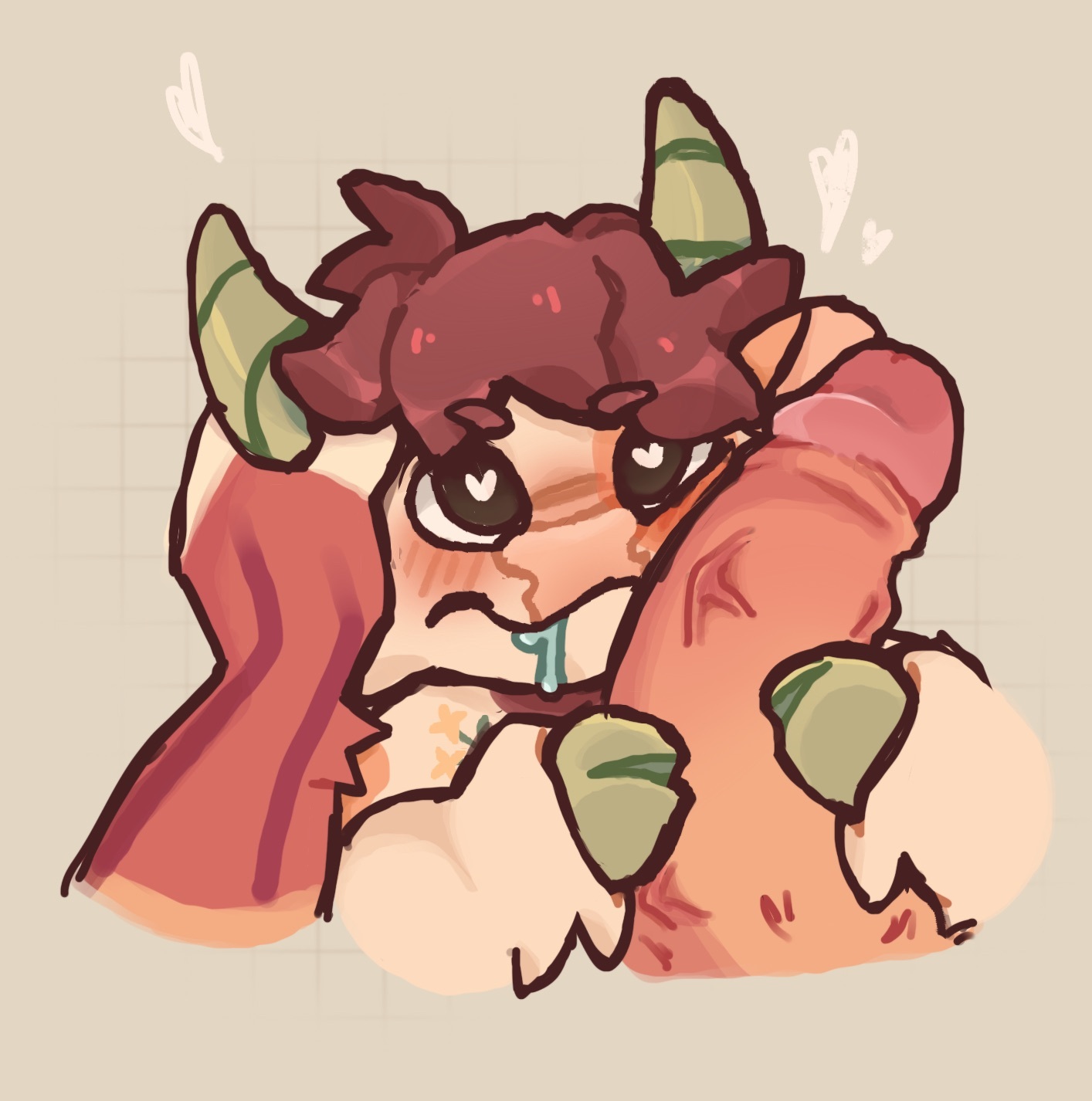 <3 Eyes Rule 34 Image