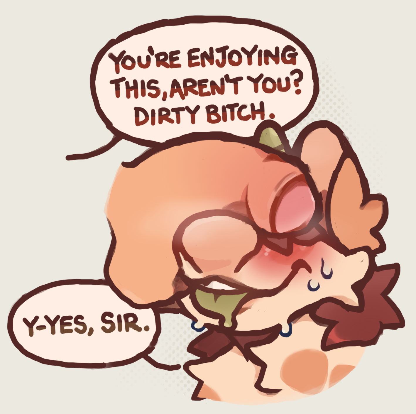 Ambiguous Gender Rule 34 Image