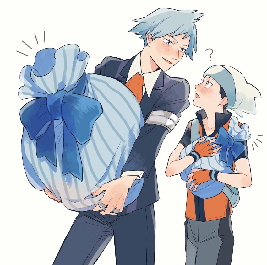 Brendan (Pokemon) Rule 34 Image