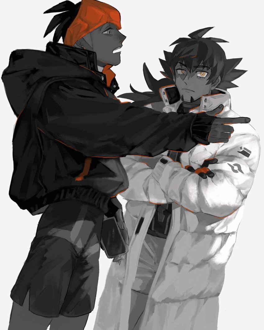 Leon (Pokemon) Rule 34 Image