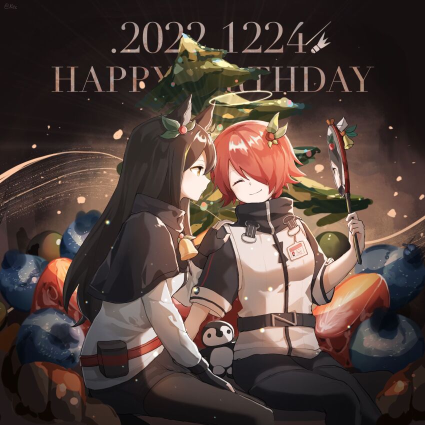 Exusiai (Arknights) Rule 34 Image