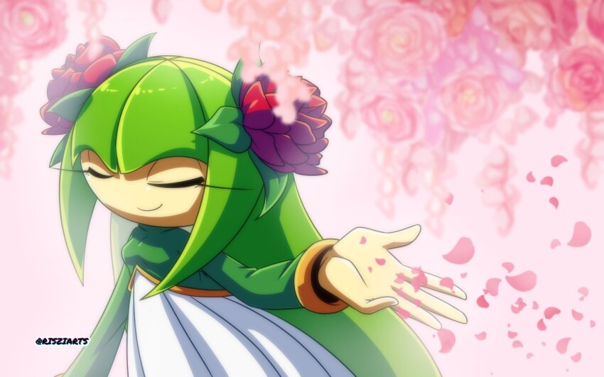 Cosmo The Seedrian (Sega) Rule 34 Image