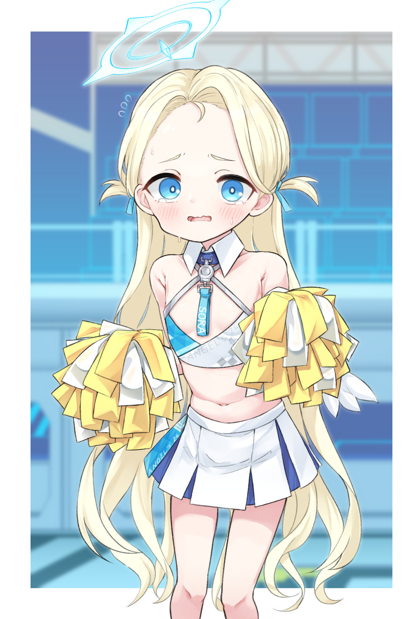 Hibiki (Blue Archive) Rule 34 Image