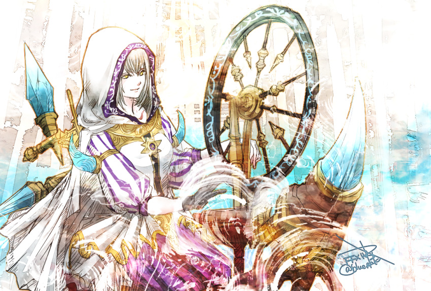 Nymeia (Final Fantasy) Rule 34 Image