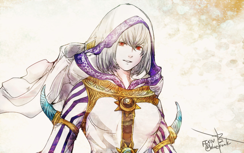 Nymeia (Final Fantasy) Rule 34 Image