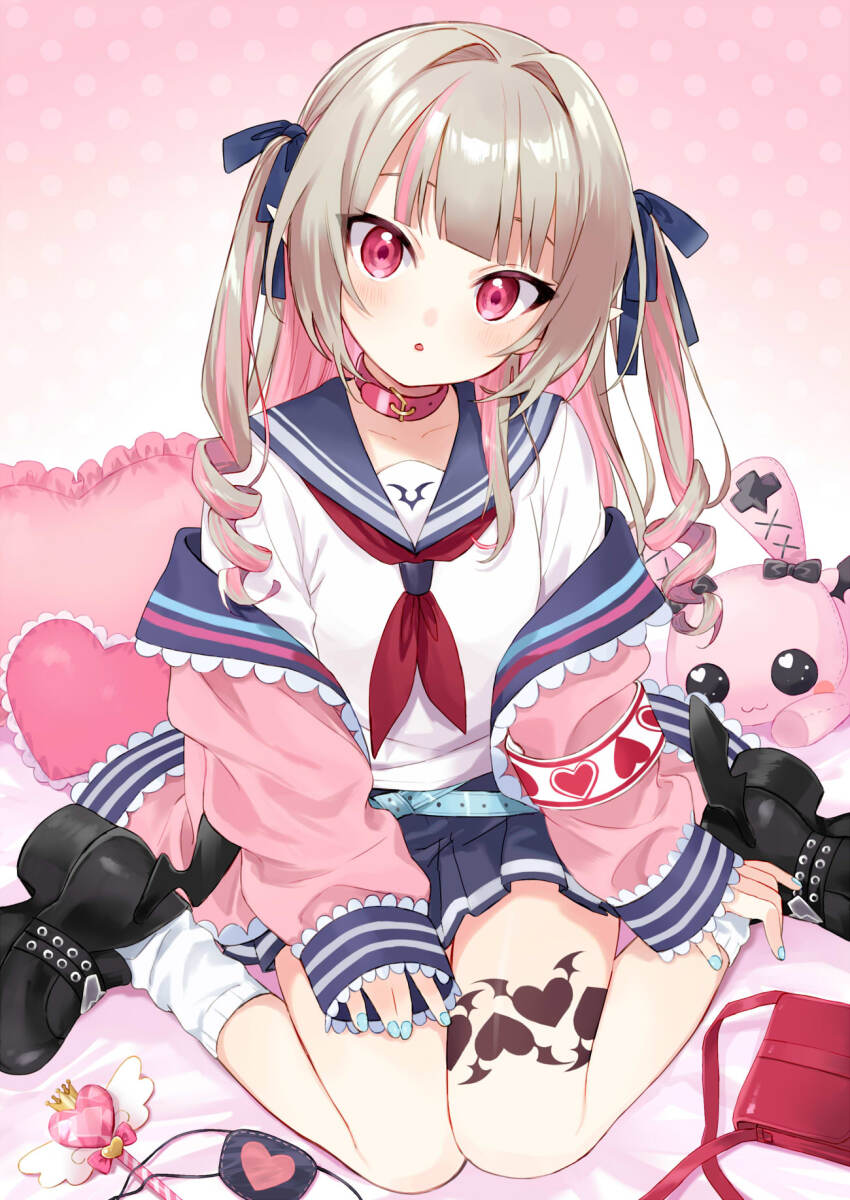 Makaino Ririmu (Nijisanji) Rule 34 Image