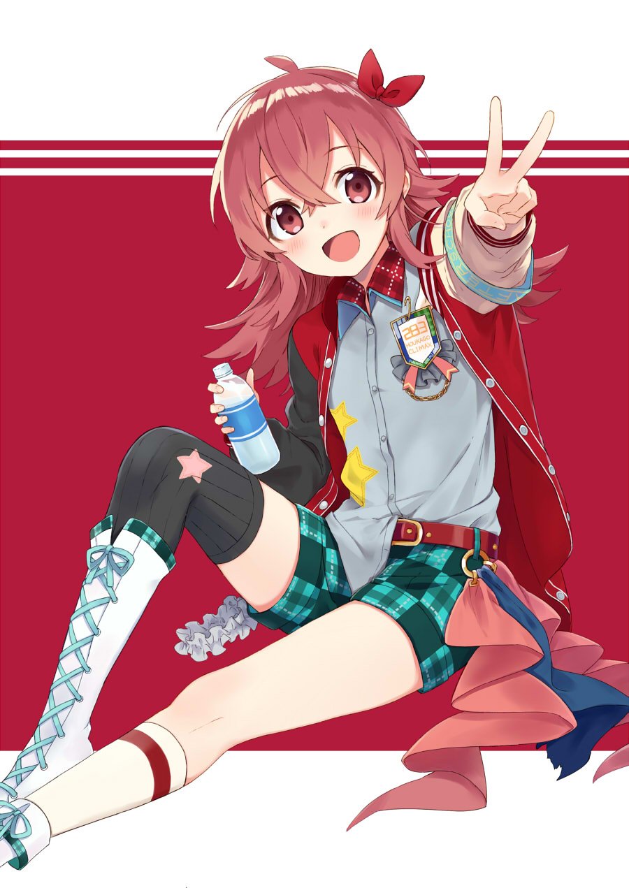 Komiya Kaho (Idolmaster) Rule 34 Image