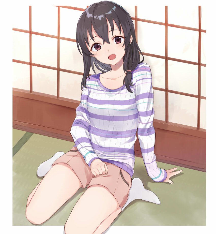 Fujiwara Hajime (Idolmaster) Rule 34 Image