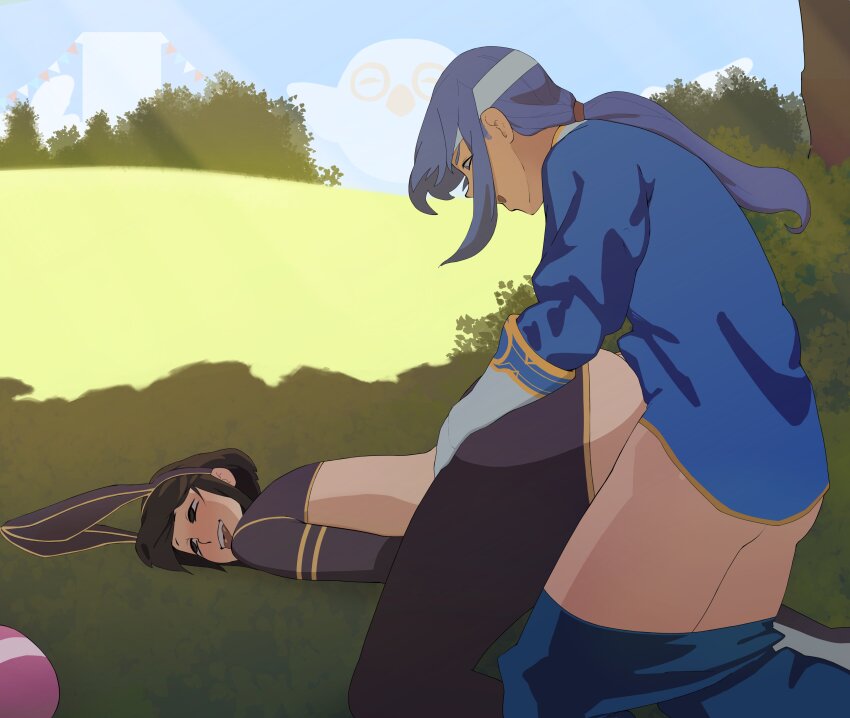 Larcei (Fire Emblem) Rule 34 Image