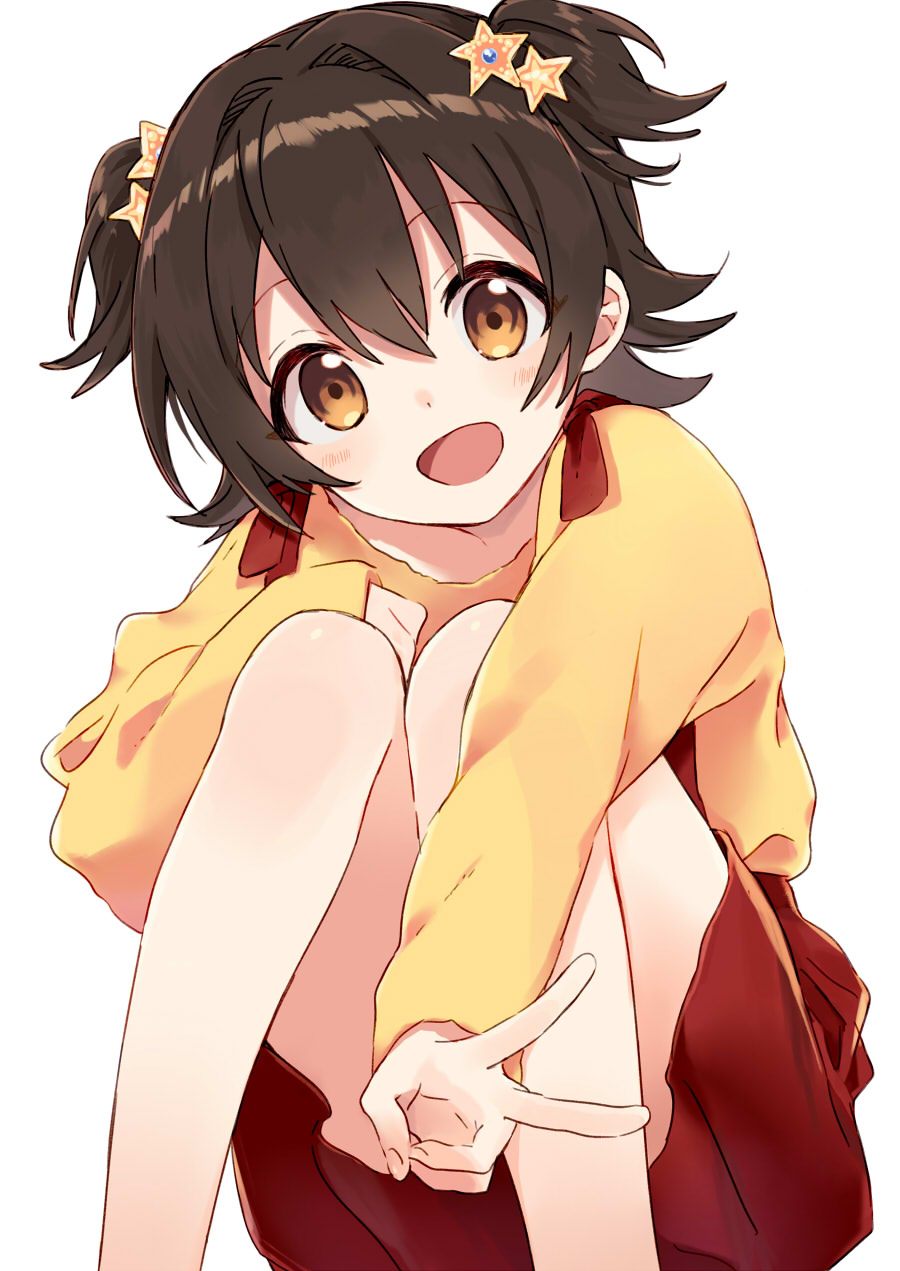 Akagi Miria (Idolmaster) Rule 34 Image