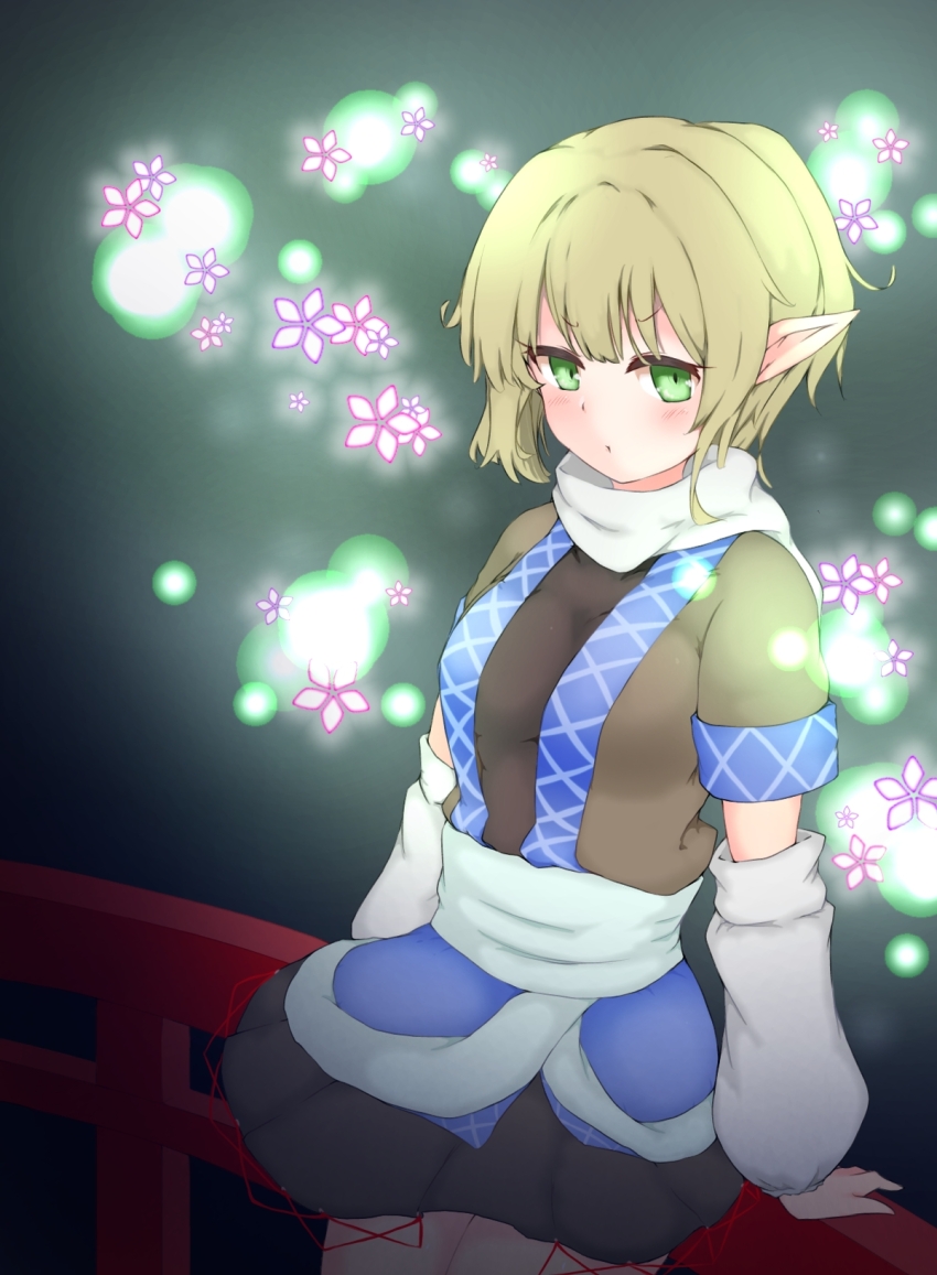 Mizuhashi Parsee (Touhou) Rule 34 Image