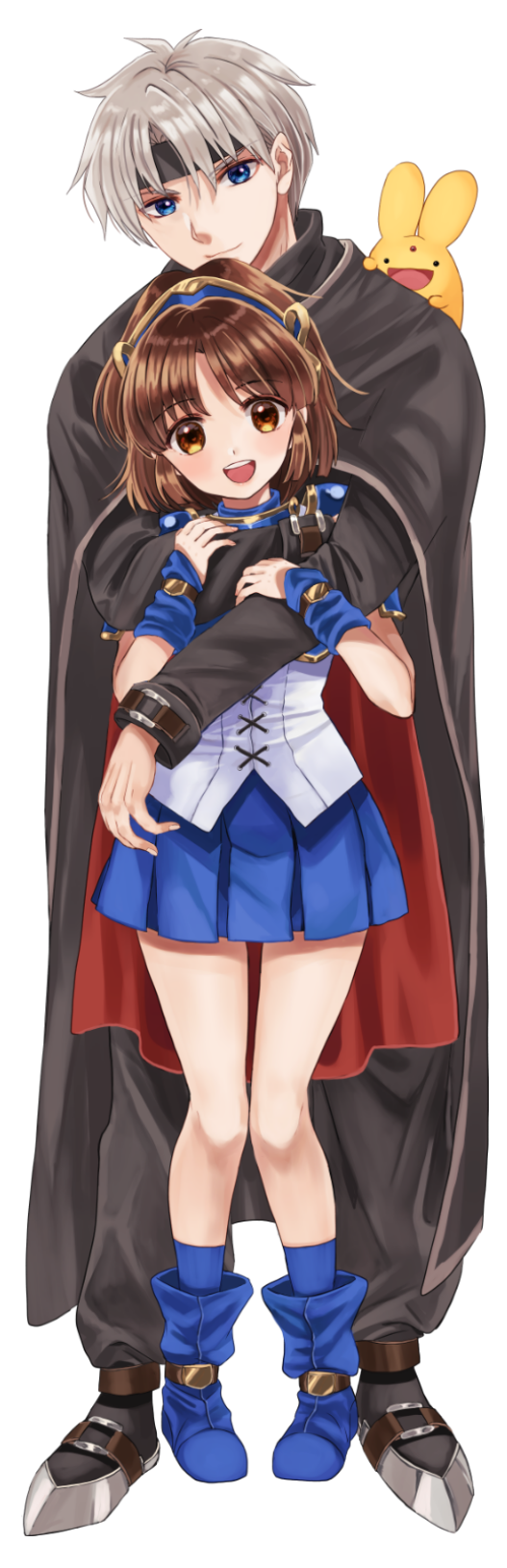 Arle Nadja (Carbuncle (Puyopuyo)) Rule 34 Image