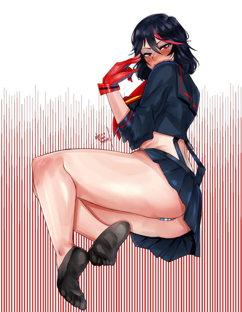 Matoi Ryuuko (Kill La Kill) Rule 34 Image