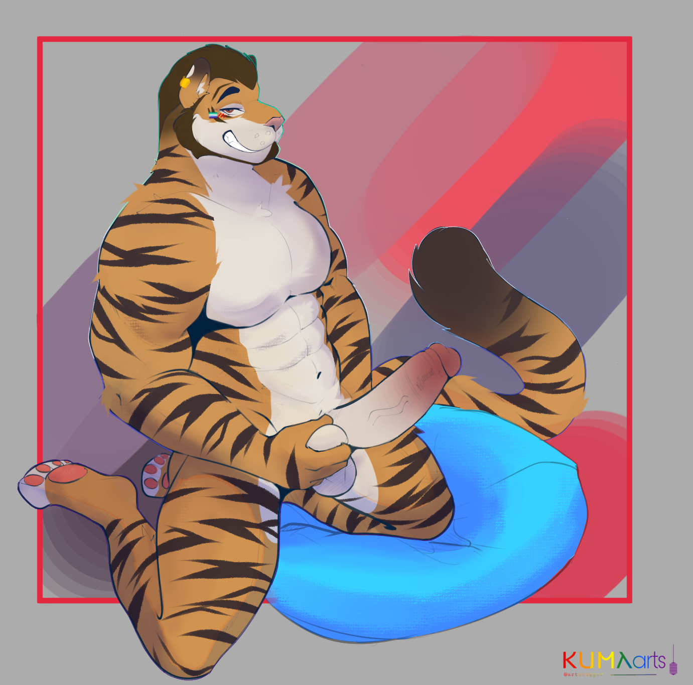 Tigger (Disney) Rule 34 Image