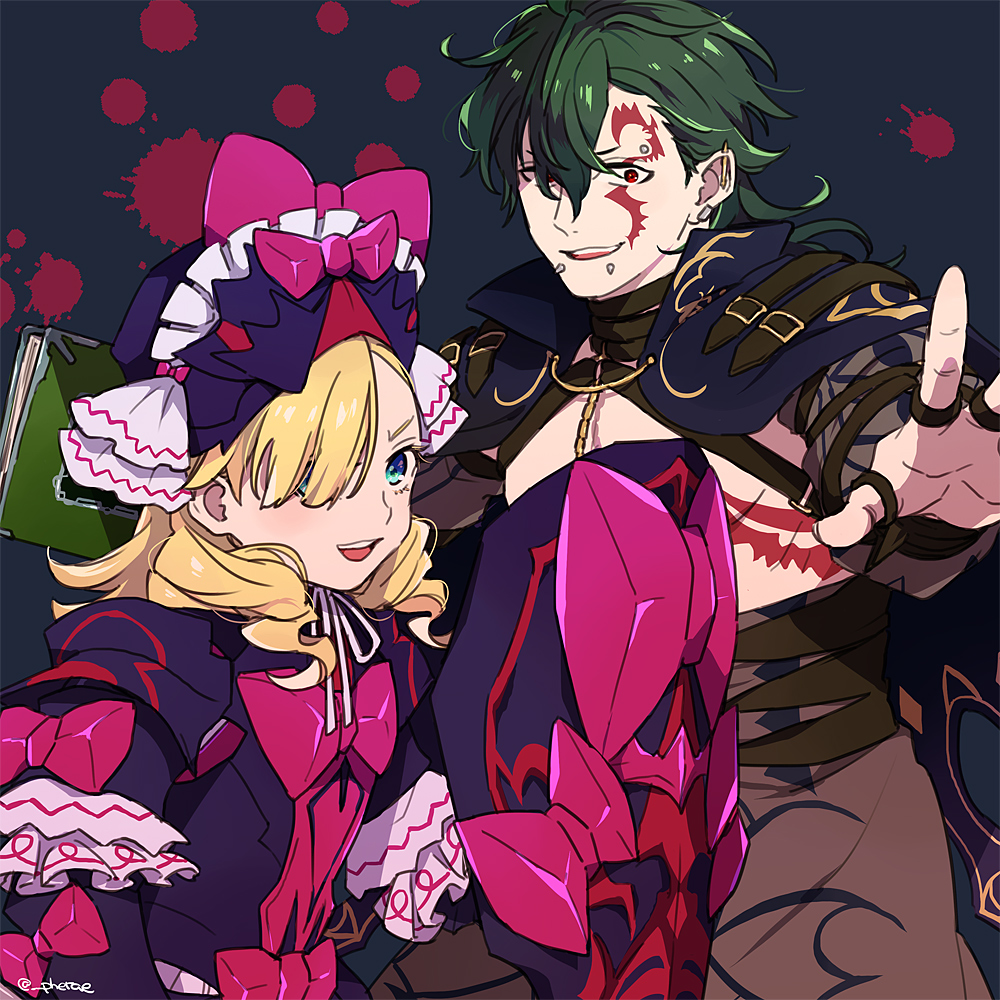 Griss (Fire Emblem) Rule 34 Image