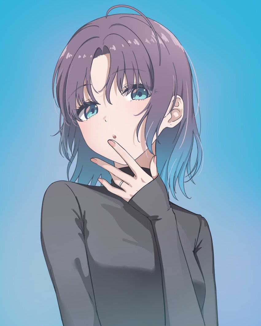 Asakura Toru (Idolmaster) Rule 34 Image