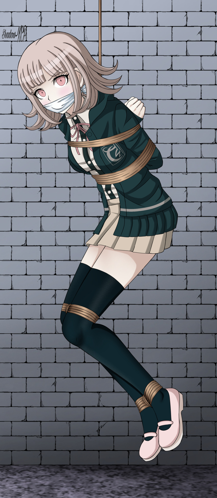 Nanami Chiaki (Danganronpa (Series)) Rule 34 Image