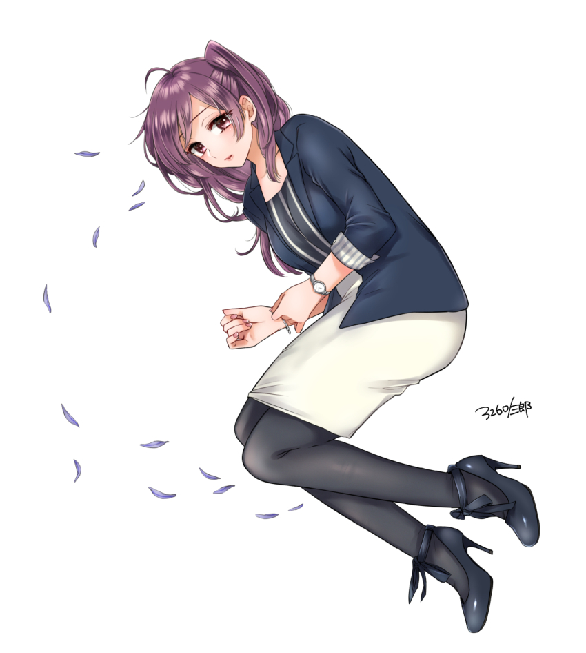 Hagikaze (Kancolle) Rule 34 Image