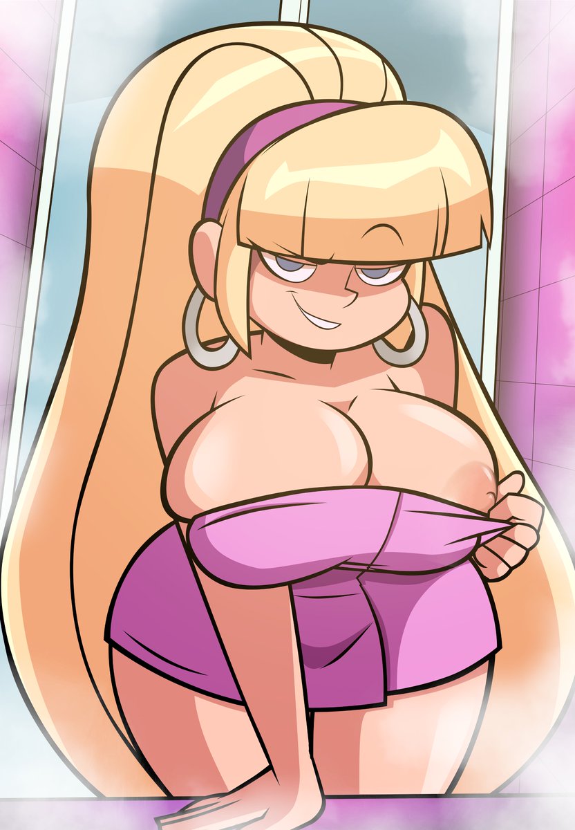 1girls Rule 34 Image