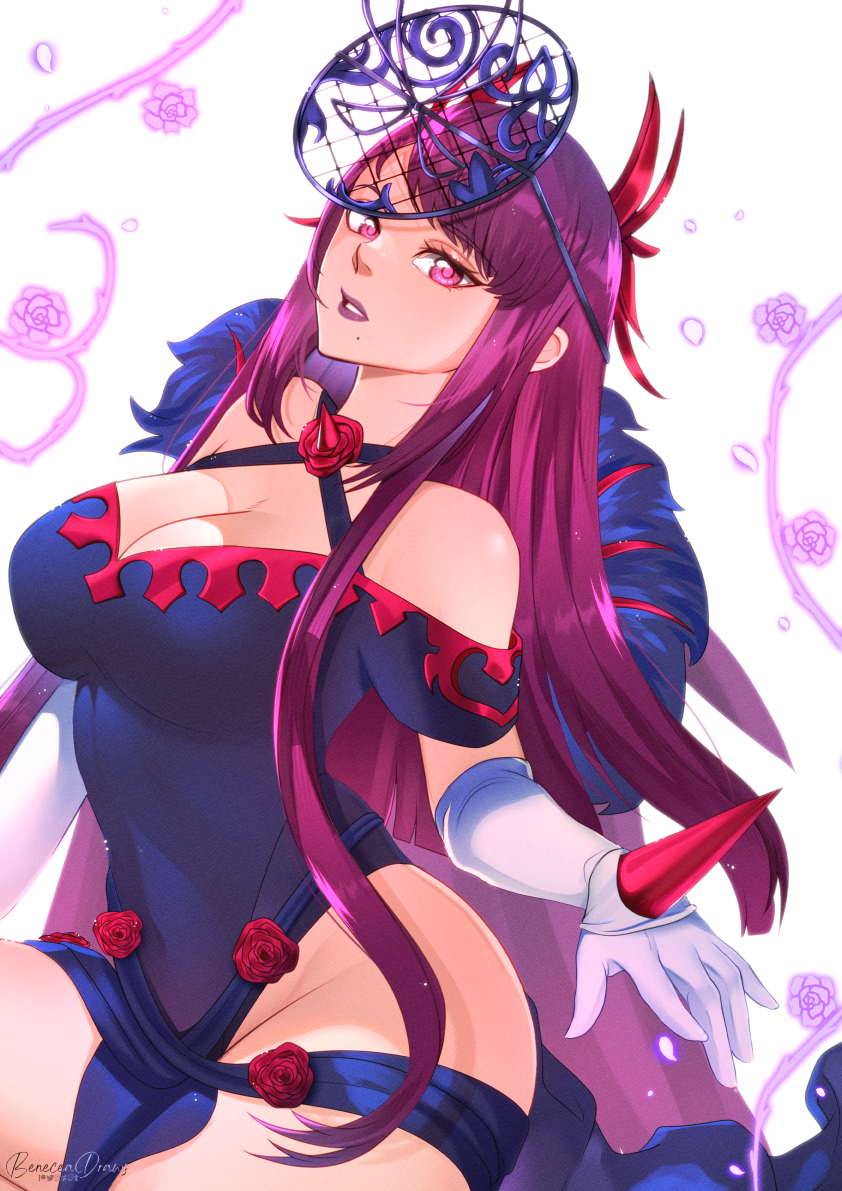 Ivy (Fire Emblem) Rule 34 Image