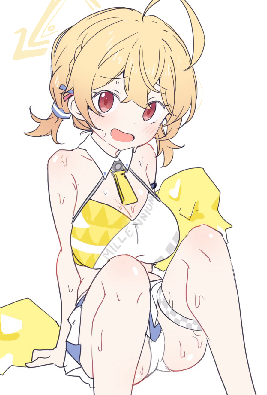 Kotori (Blue Archive) Rule 34 Image