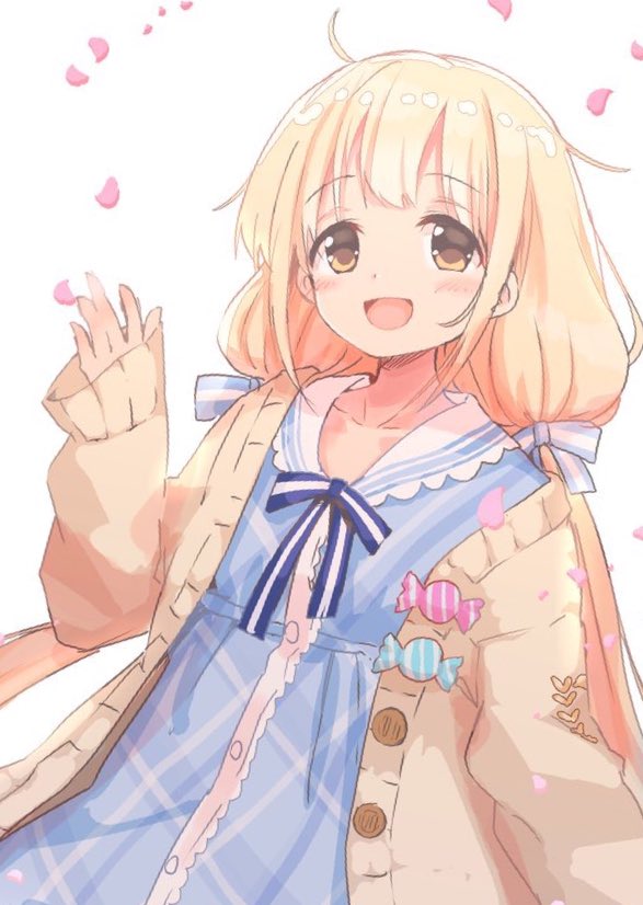 Futaba Anzu (Idolmaster) Rule 34 Image