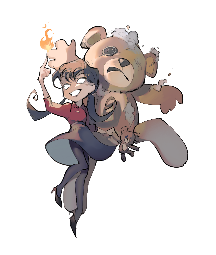 Willow (Don'T Starve) Rule 34 Image