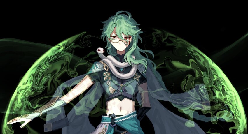 Baizhu (Genshin Impact) Rule 34 Image