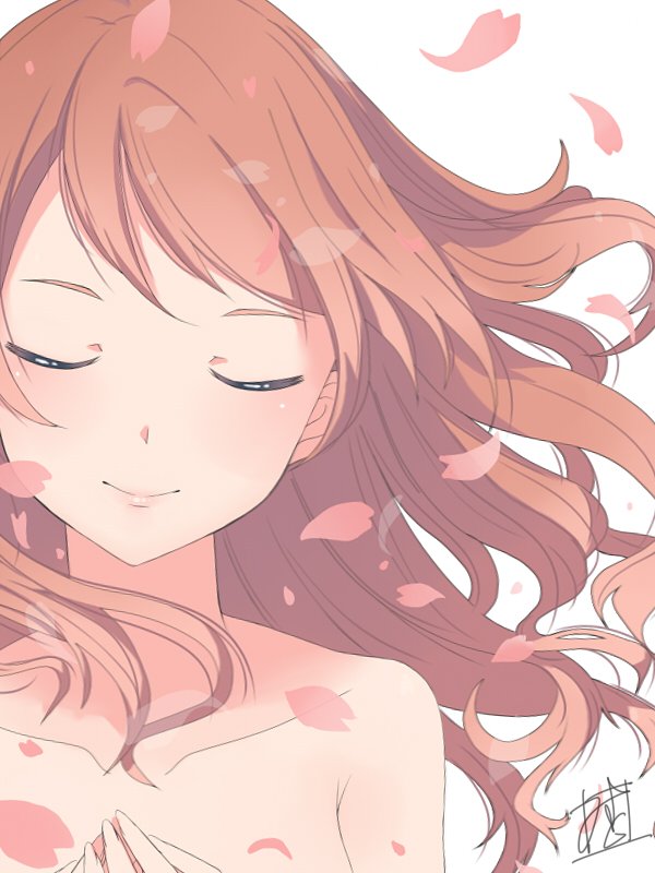 Hojo Karen (Idolmaster) Rule 34 Image