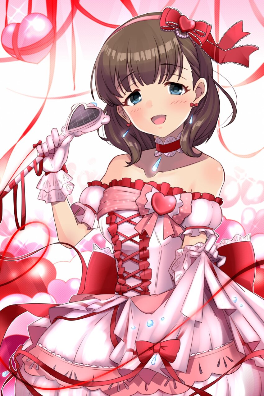 Sakuma Mayu (Idolmaster) Rule 34 Image