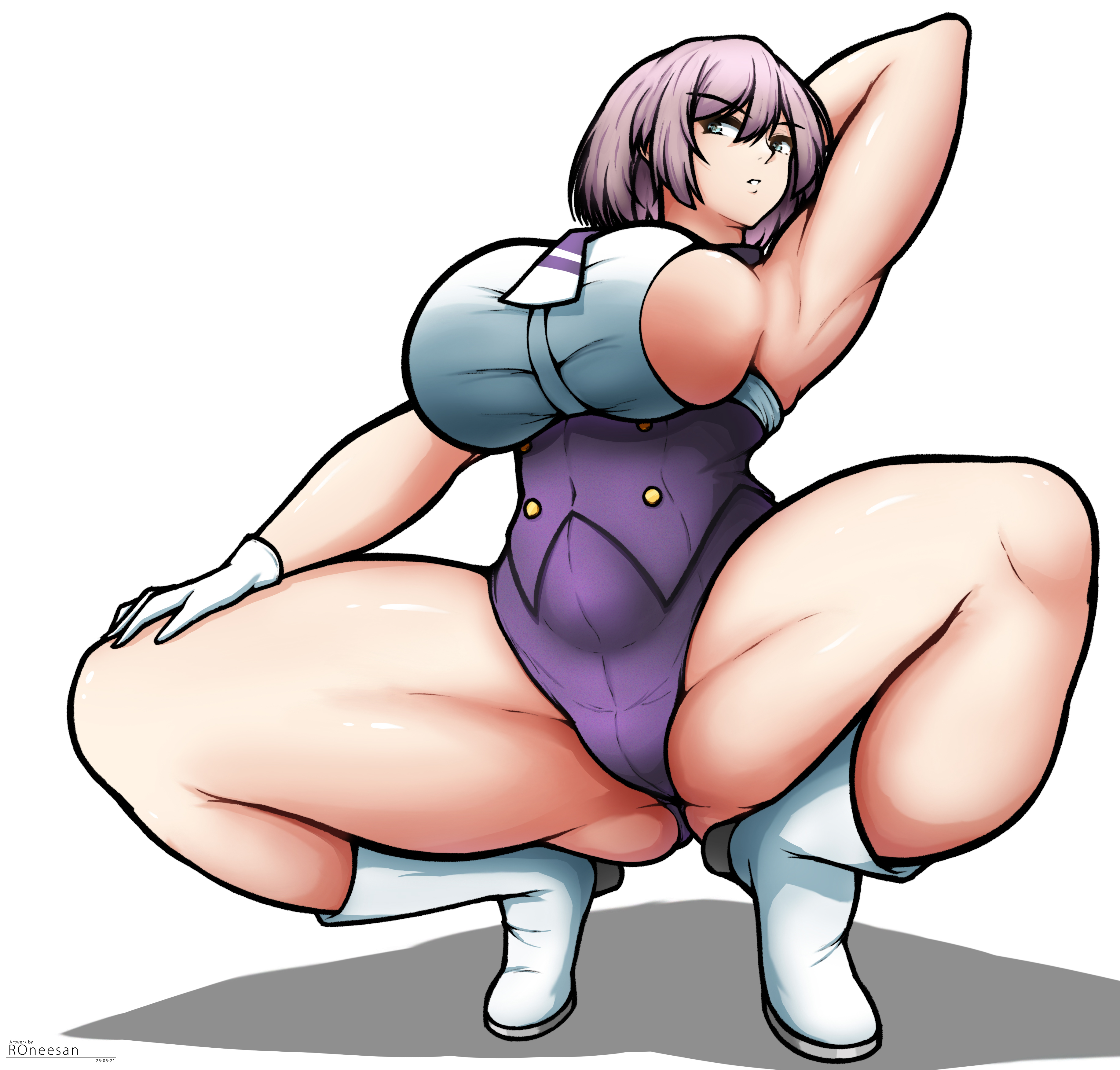 Mujina (Ssss.Dynazenon) Rule 34 Image