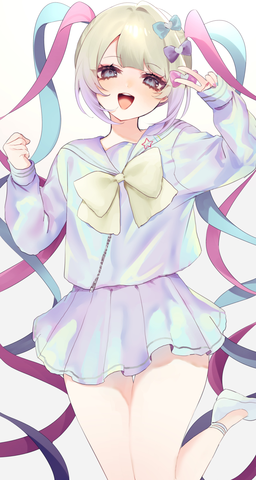 Chouzetsusaikawa Tenshi-Chan (Needy Girl Overdose) Rule 34 Image
