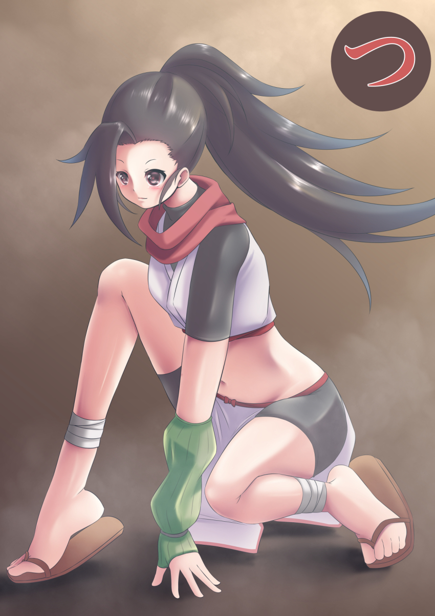 Tsubaki (Kunoichi Tsubaki No Mune No Uchi) Rule 34 Image