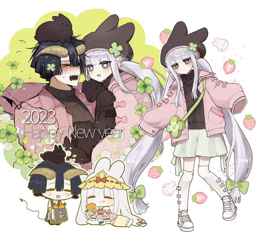 Aurora Sya Lis Kaymin (Chinese Zodiac) Rule 34 Image
