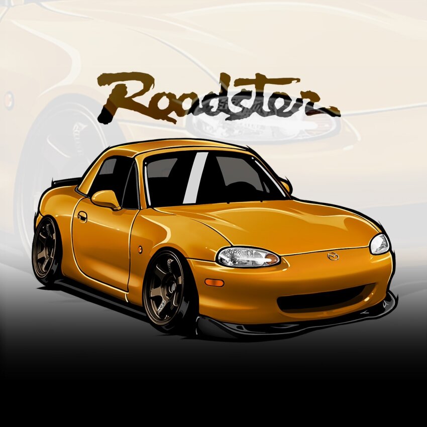 Mazda Rule 34 Image