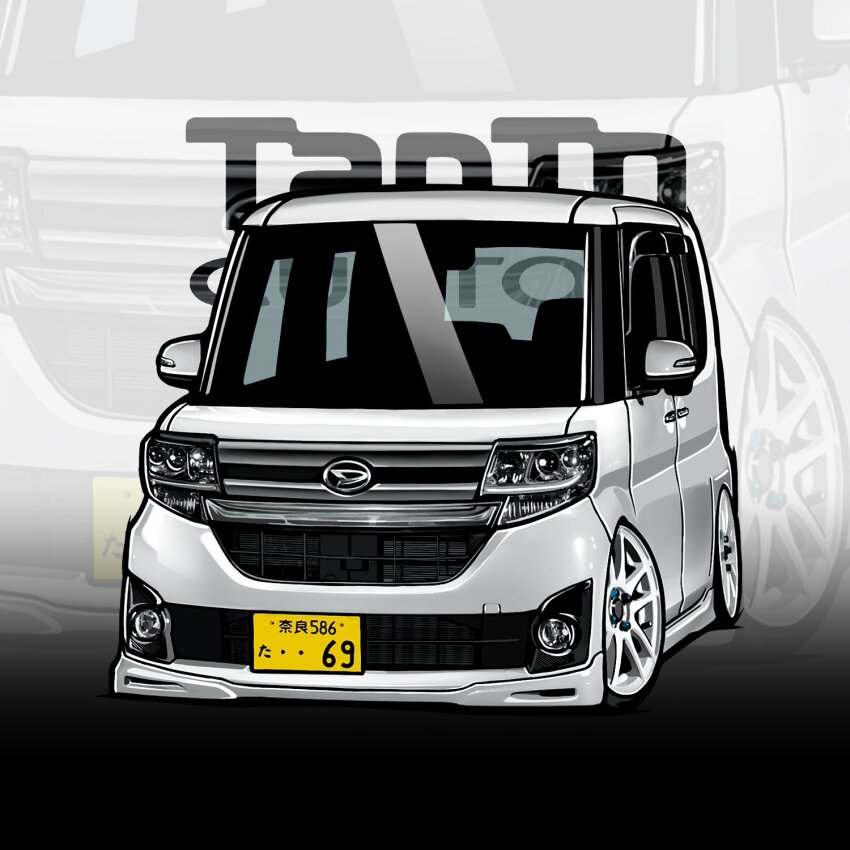 Daihatsu Rule 34 Image