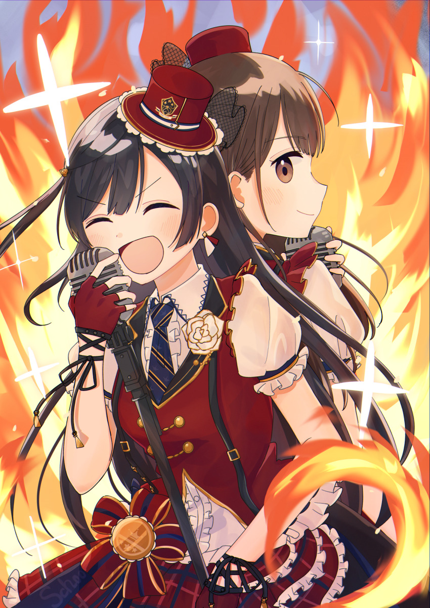 Love Live! Rule 34 Image