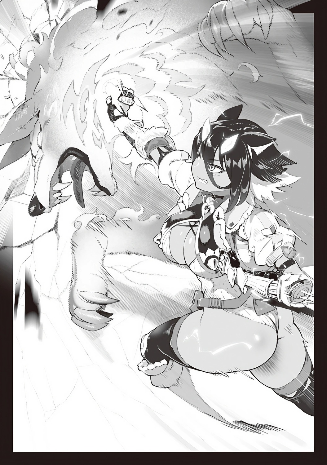 Animal Rule 34 Image