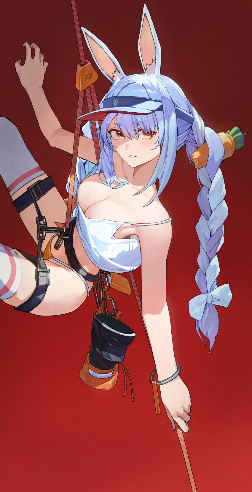 Usada Pekora (Hololive) Rule 34 Image