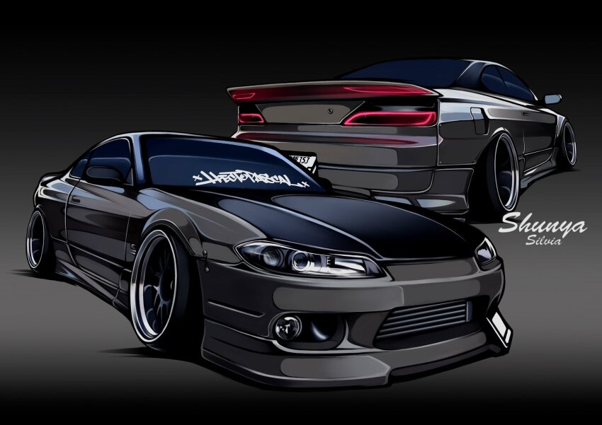 Nissan Rule 34 Image