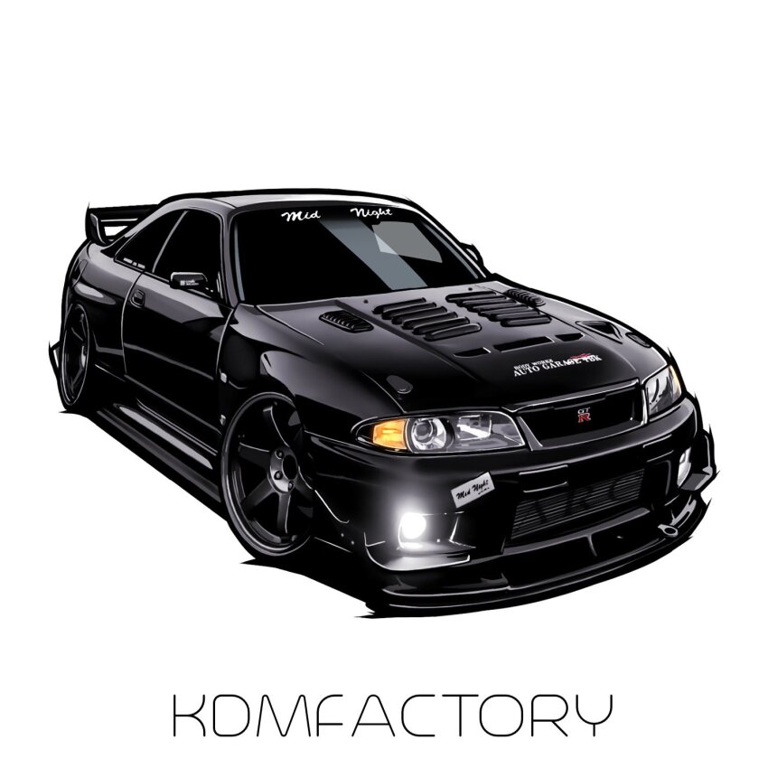 Nissan Rule 34 Image