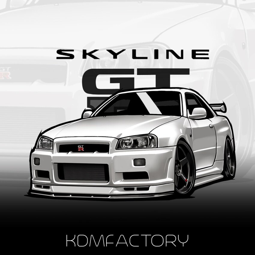 Nissan Rule 34 Image