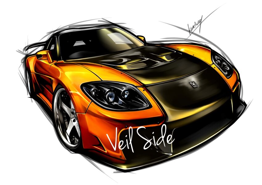 Mazda Rule 34 Image