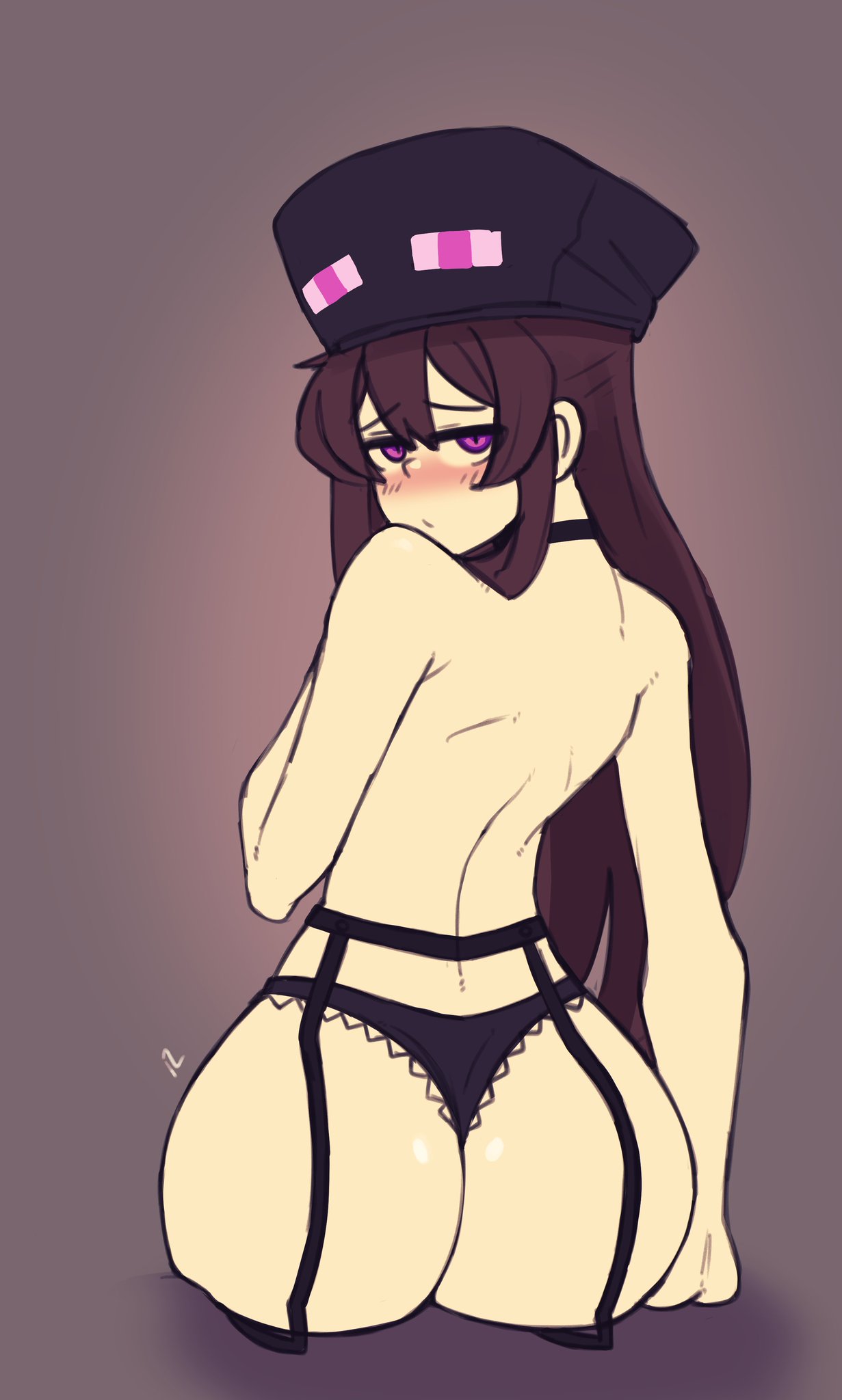 Ander (Minecraft) Rule 34 Image