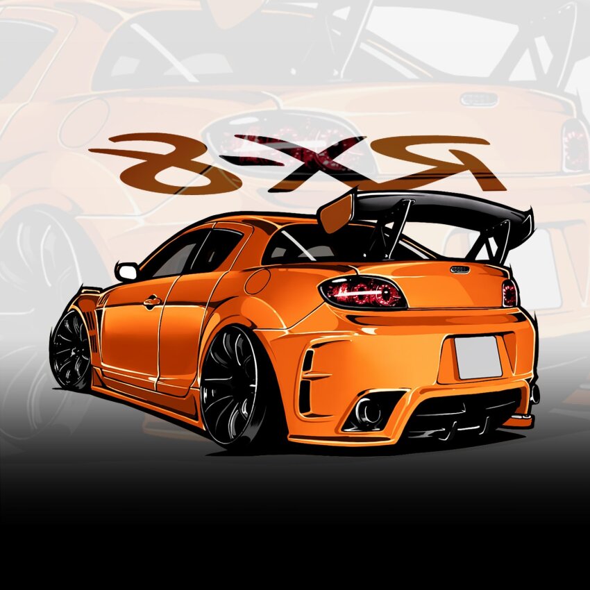 Mazda Rule 34 Image