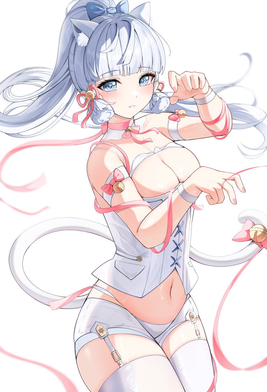 Ayaka (Genshin Impact) Rule 34 Image