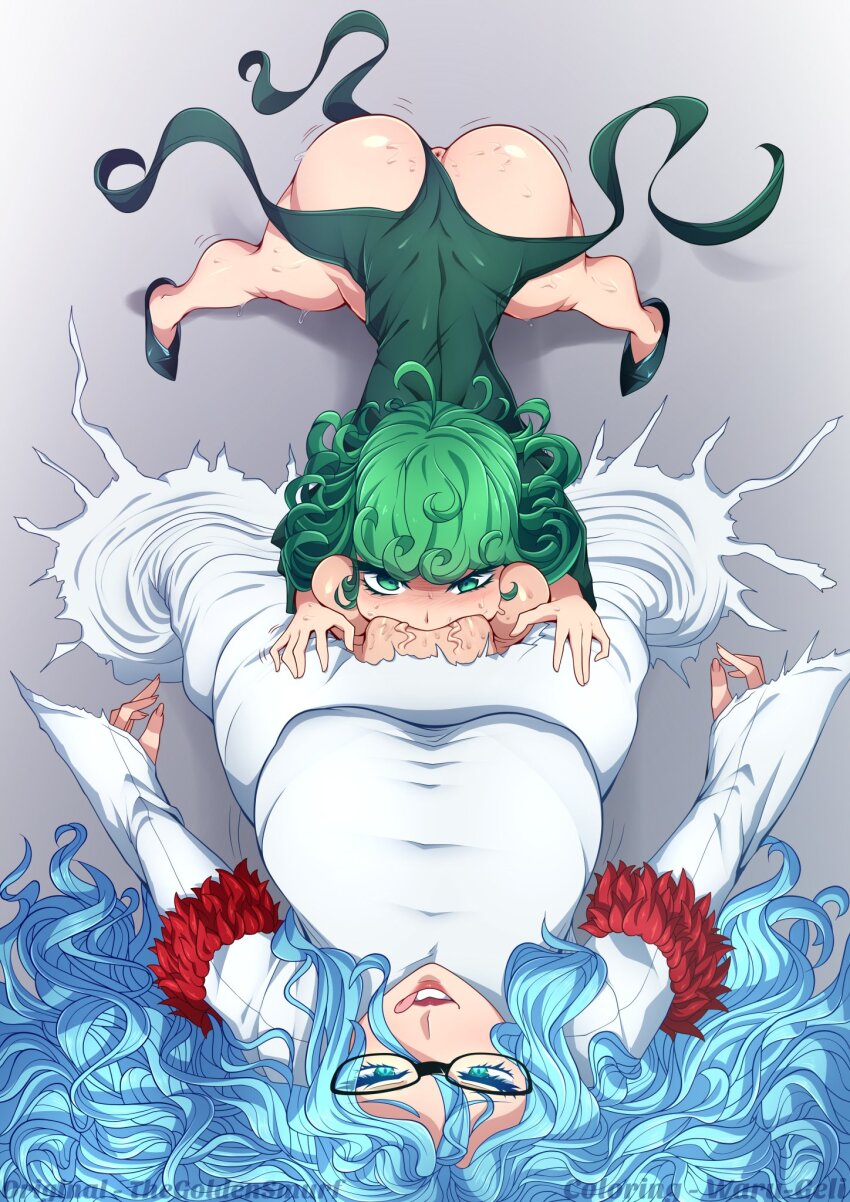 Psykos (One-Punch Man) Rule 34 Image