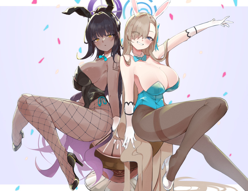 Asuna (Blue Archive) Rule 34 Image