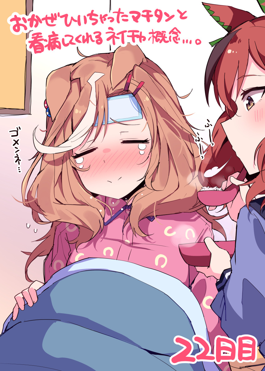 Nice Nature (Umamusume) Rule 34 Image